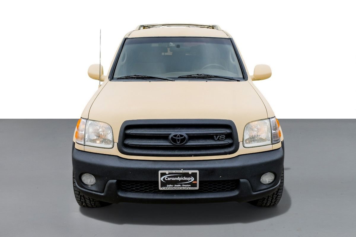 Used 2004 Toyota Sequoia SR5 image 48