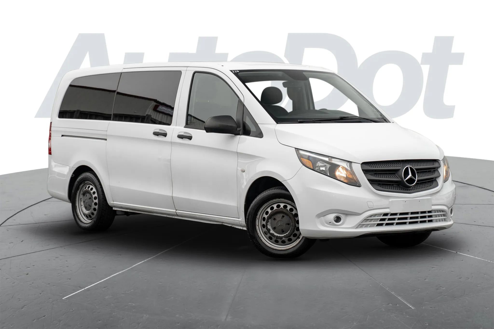 Used 2017 Mercedes-Benz Metris Van 4D