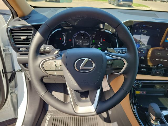New 2026 Lexus NX 450h+ AWD w/ Luxury Package image 21