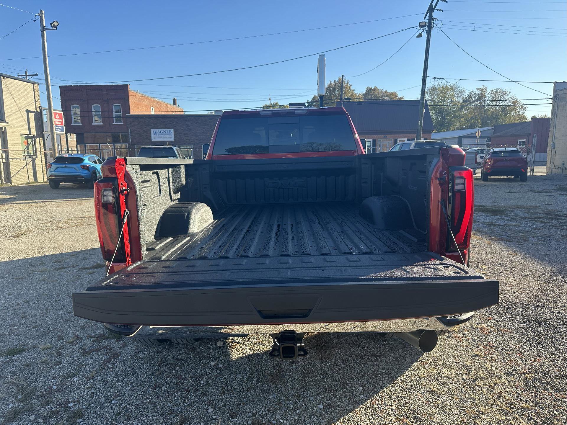 New 2026 GMC Sierra 3500 SLT w/ SLT Convenience Package image 6