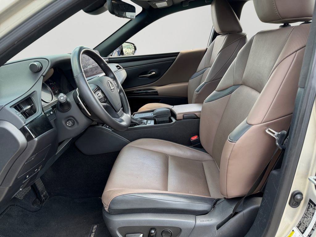 Used 2022 Lexus ES 350 350 w/ Premium Package image 14