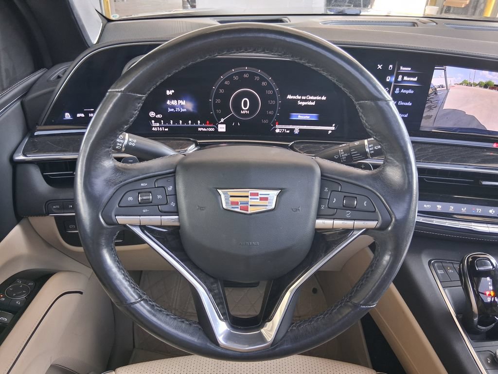 Used 2023 Cadillac Escalade Premium Luxury w/ Performance Package AWD/4WD image 9