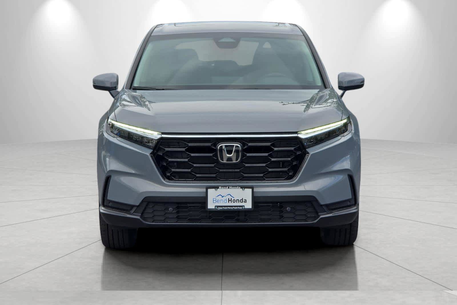 New 2026 Honda CR-V EX-L image 10