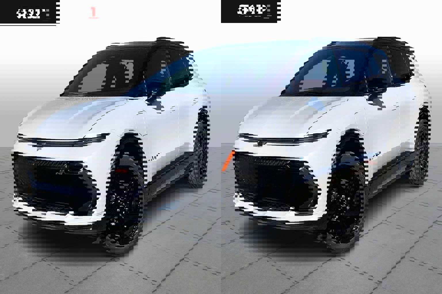 New 2026 Chevrolet Equinox EV RS