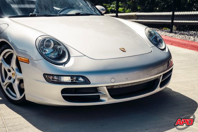 Used 2006 Porsche 911 Carrera RWD image 22