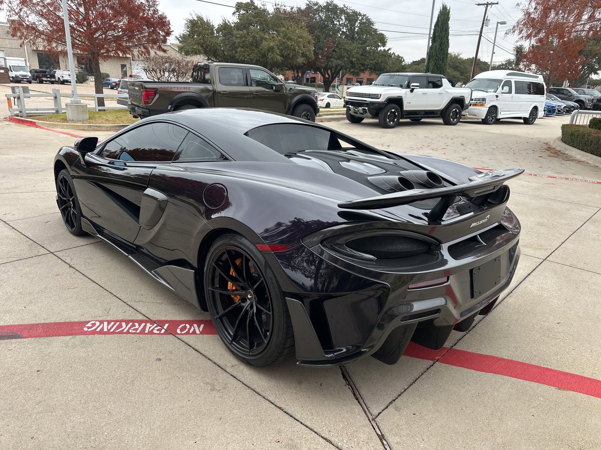 Used 2019 McLaren 600LT image 6