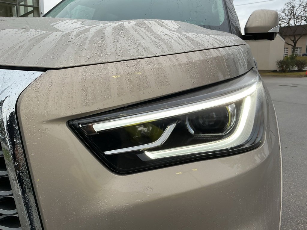 Certified 2024 INFINITI QX80 Luxe w/ Cargo Package image 9