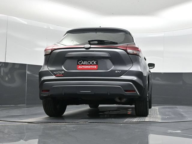 Used 2024 Nissan Kicks SV FWD image 45
