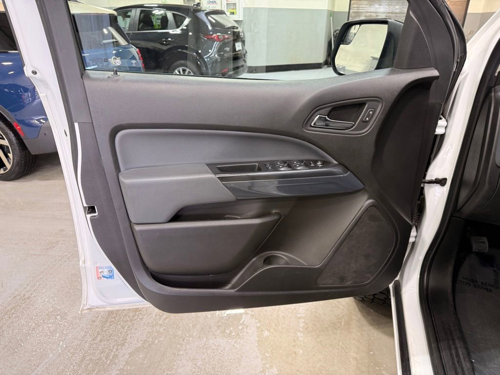 Used 2021 Chevrolet Colorado Z71 image 10