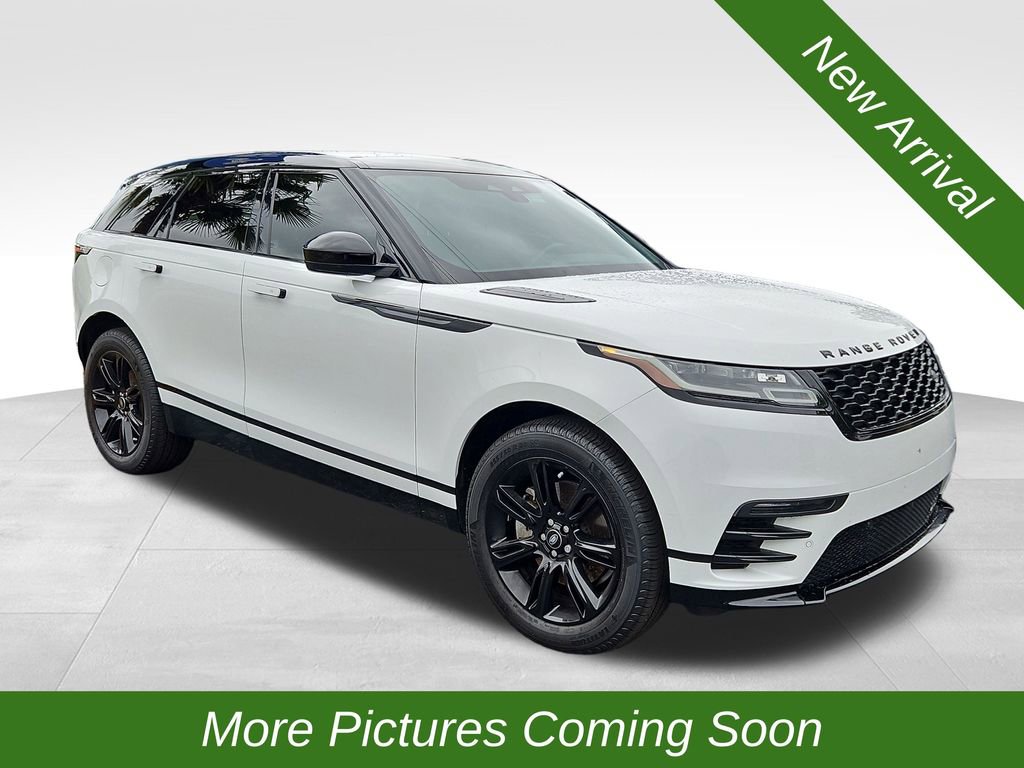 Used 2022 Land Rover Range Rover Velar R-Dynamic S AWD/4WD image 1