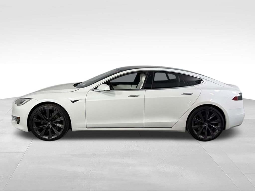 Used 2021 Tesla Model S Long Range AWD/4WD image 7