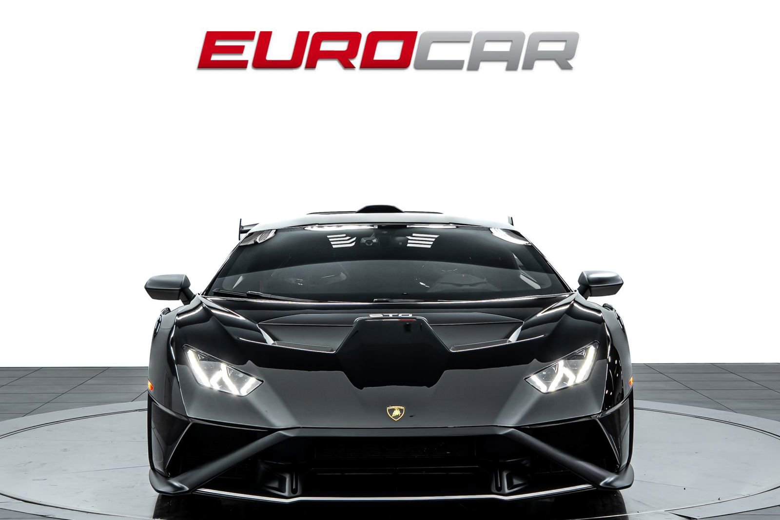Used 2022 Lamborghini Huracan STO RWD image 8
