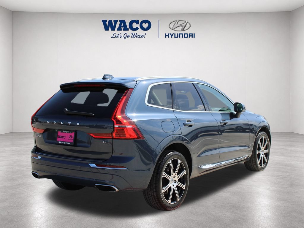 Used 2021 Volvo XC60 T5 Inscription w/ Protection Package Premier FWD image 8