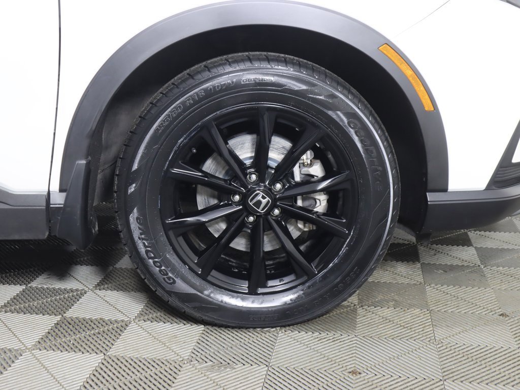 Used 2025 Honda CR-V Sport image 22