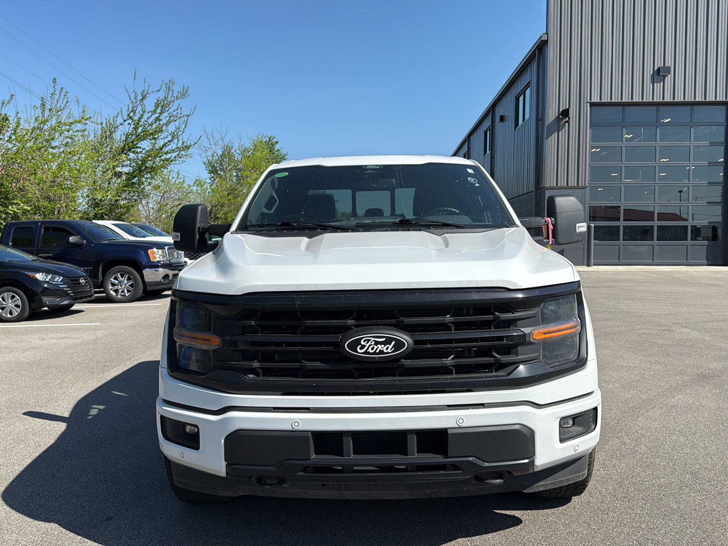 Used 2024 Ford F150 XLT w/ Equipment Group 302A MID AWD/4WD image 8
