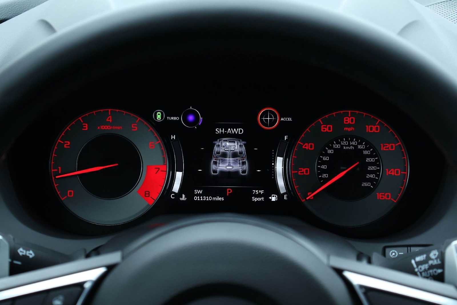 Certified 2025 Acura RDX A-Spec AWD/4WD image 18