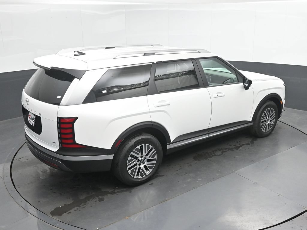 New 2026 Hyundai Palisade SEL AWD/4WD image 34