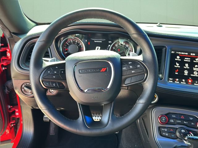 Certified 2023 Dodge Challenger R/T Scat Pack w/ Plus Package RWD image 15