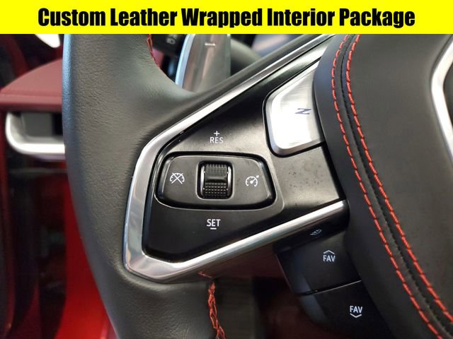 Used 2022 Chevrolet Corvette Stingray Premium Cpe w/ Z51 Performance Package image 11