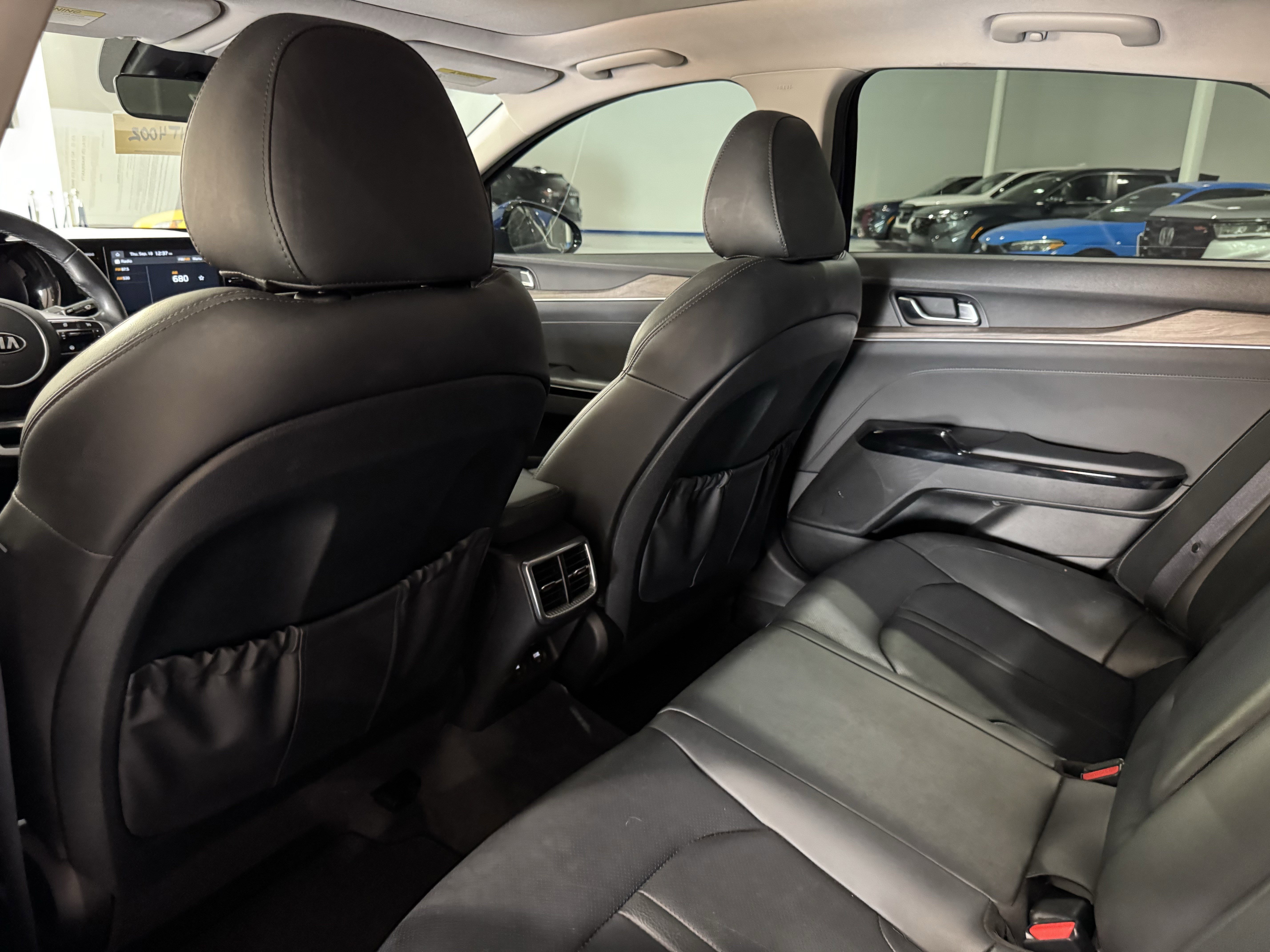 Used 2021 Kia K5 EX image 33