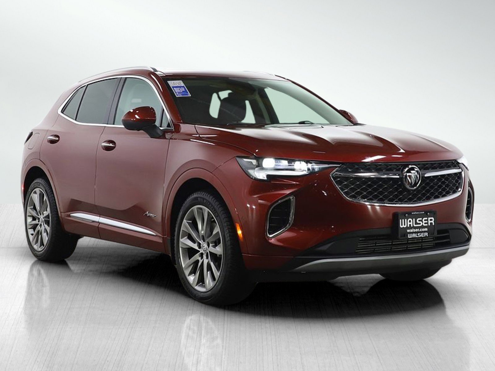 Used 2022 Buick Envision Avenir w/ Technology Package II image 7