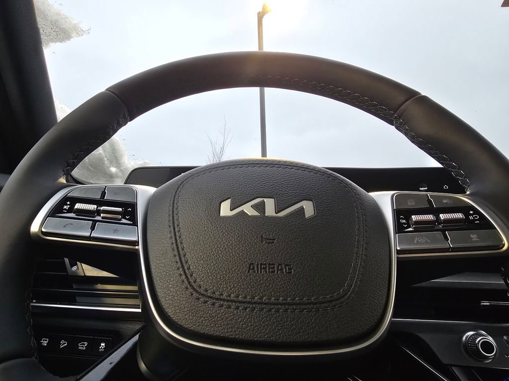 New 2025 Kia Telluride EX X-Line image 27