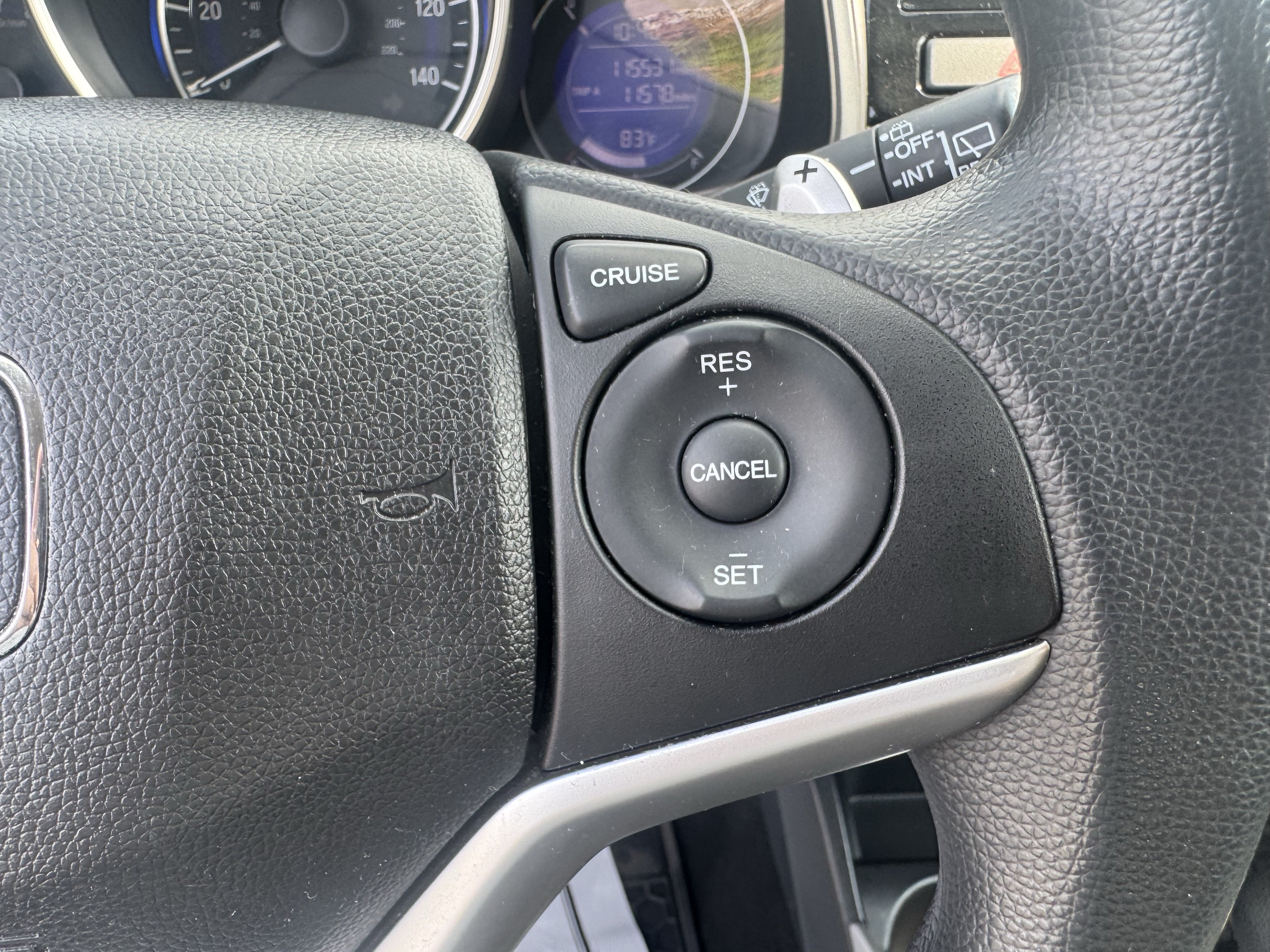 Used 2016 Honda Fit EX image 19