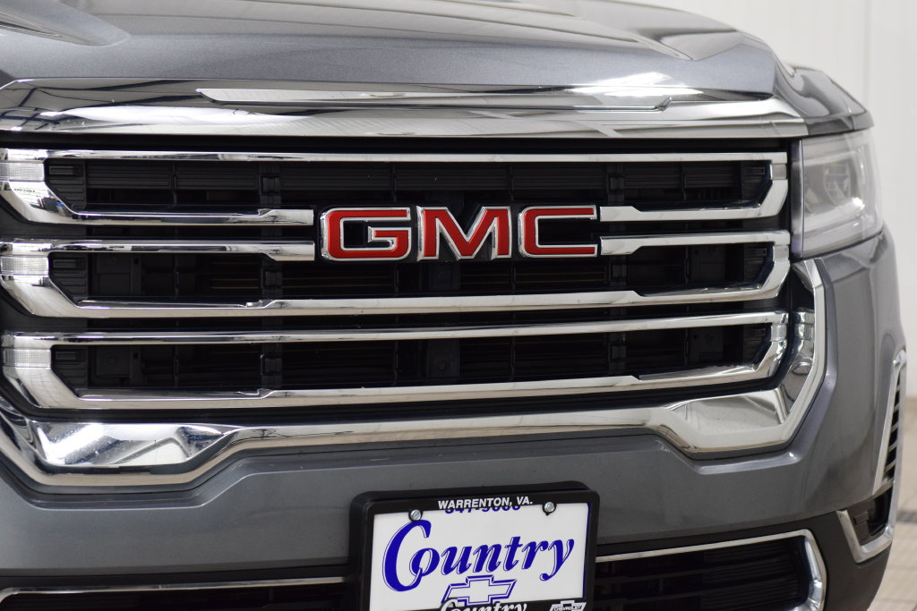 Used 2020 GMC Acadia SLT FWD image 11