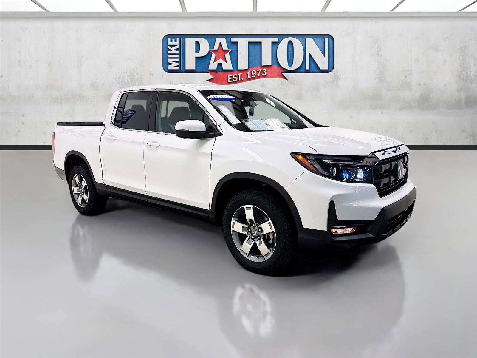 New 2026 Honda Ridgeline RTL