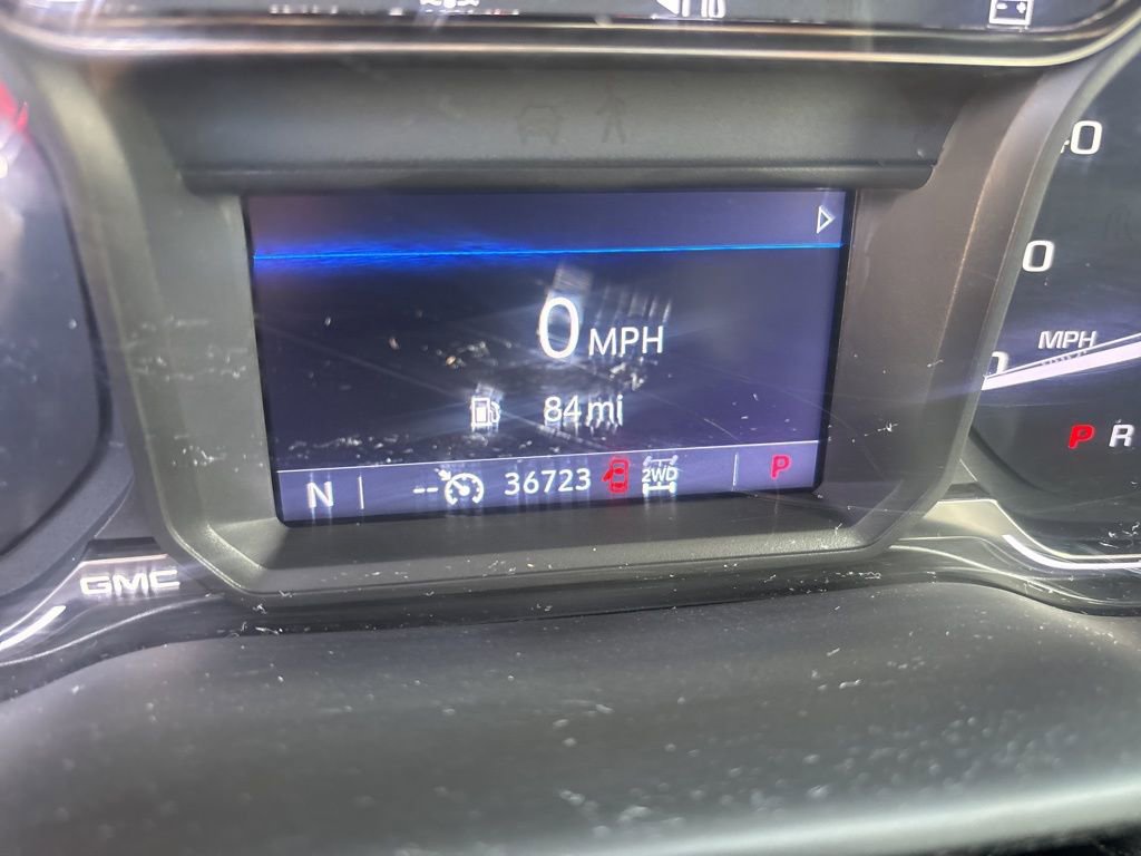 Used 2022 GMC Sierra 2500 SLT image 3