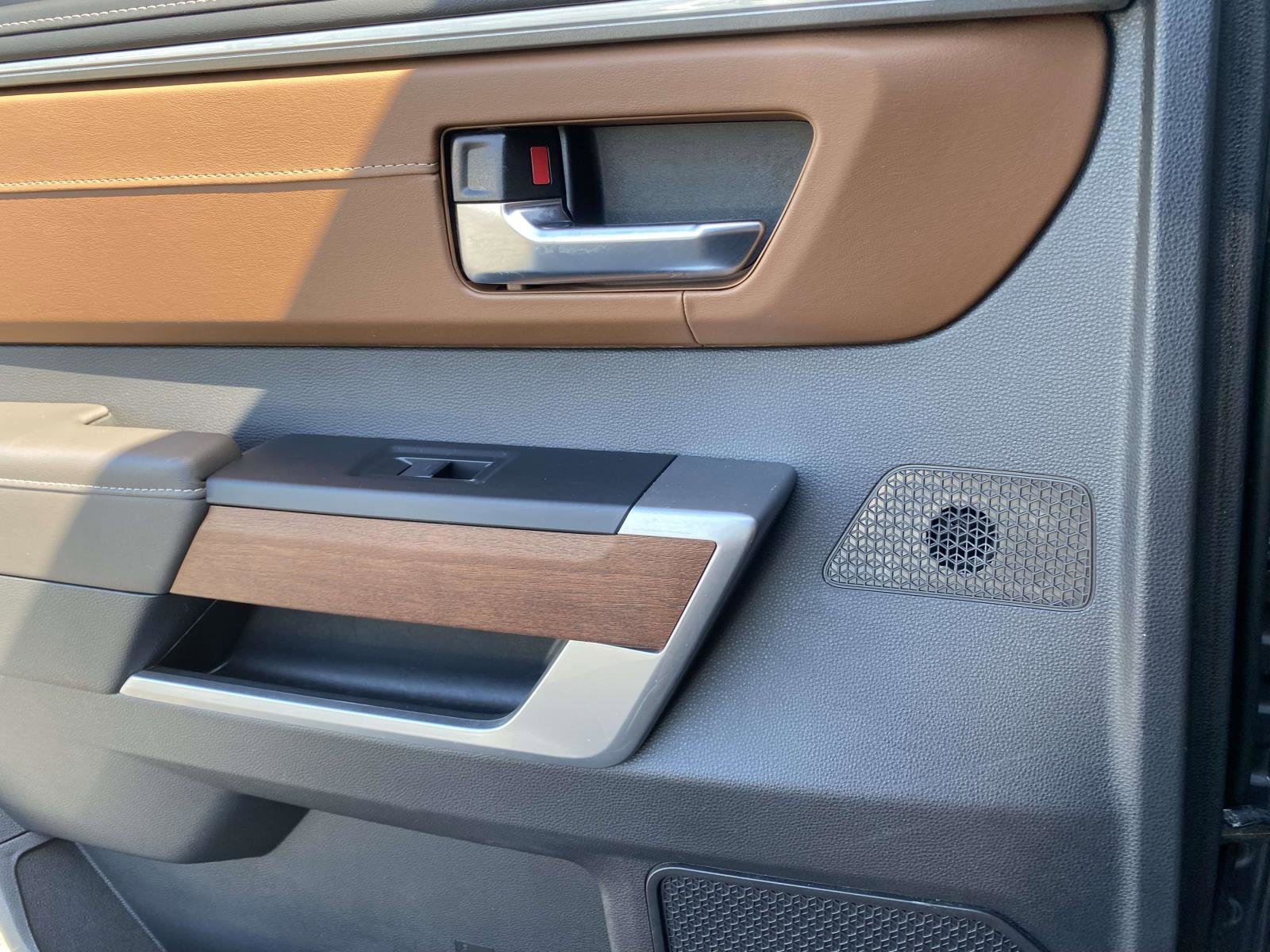 Used 2025 Toyota Tundra 1794 Edition w/ TRD Off-Road Package AWD/4WD image 14