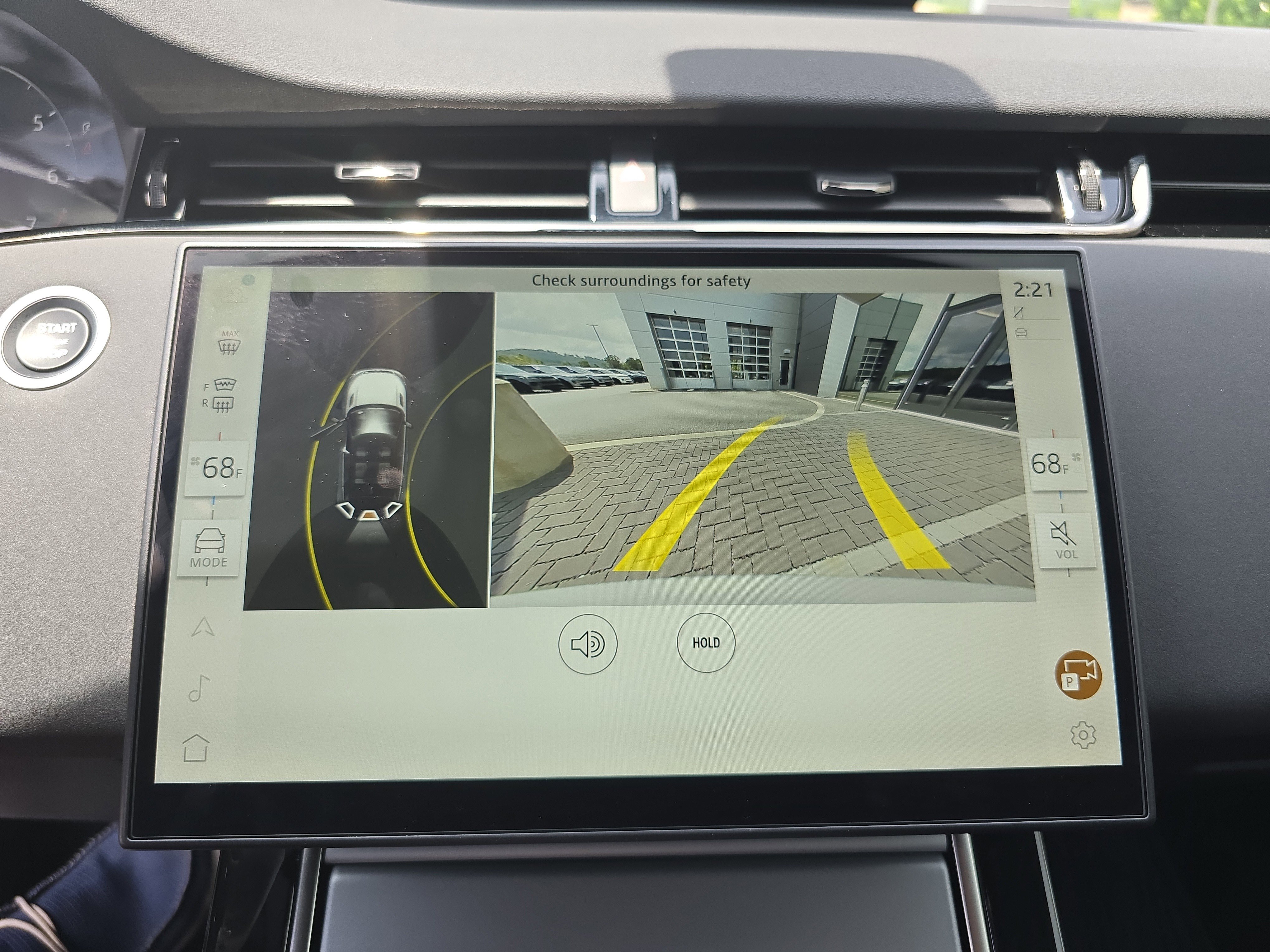Certified 2025 Land Rover Range Rover Evoque S AWD/4WD image 27