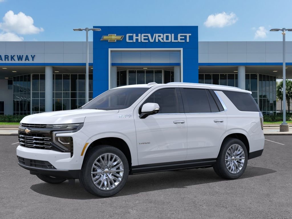 New 2026 Chevrolet Tahoe High Country AWD/4WD image 2