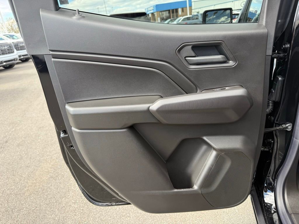 New 2026 Chevrolet Colorado Trail Boss image 28