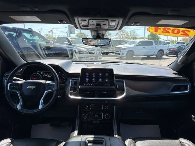 Used 2021 Chevrolet Tahoe Premier w/ Premium Package AWD/4WD image 27