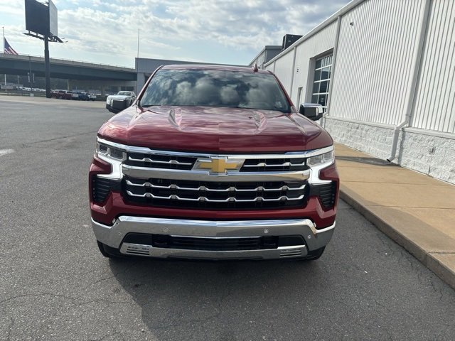 New 2026 Chevrolet Silverado 1500 LTZ image 6