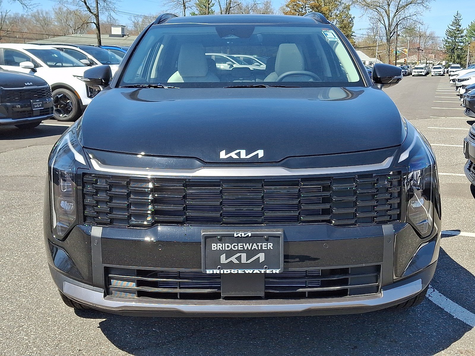 New 2026 Kia Sportage EX w/ EX Panorama Roof Package AWD/4WD image 2