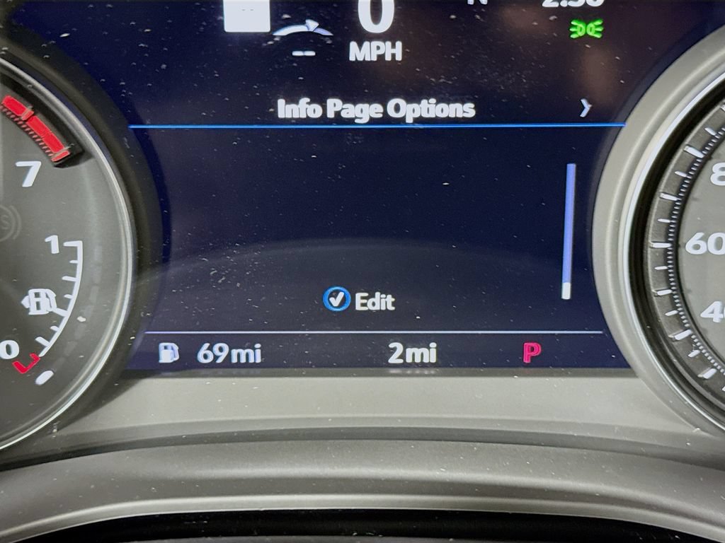 New 2026 Cadillac XT5 Premium Luxury w/ Driver Assist Package FWD image 12