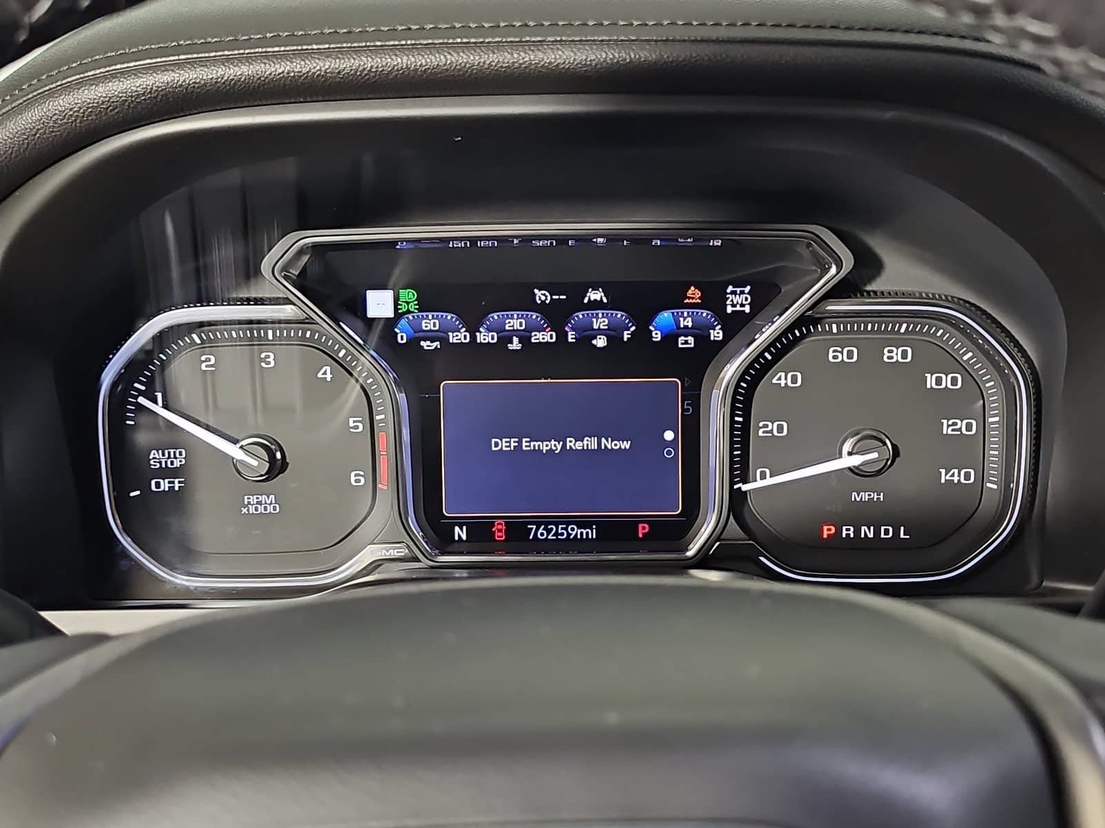 Used 2020 GMC Sierra 1500 Denali w/ Technology Package AWD/4WD image 17