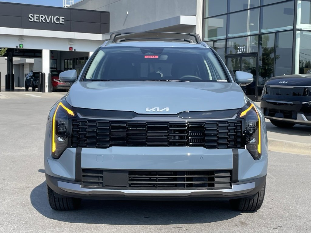 New 2026 Kia Sportage EX image 2