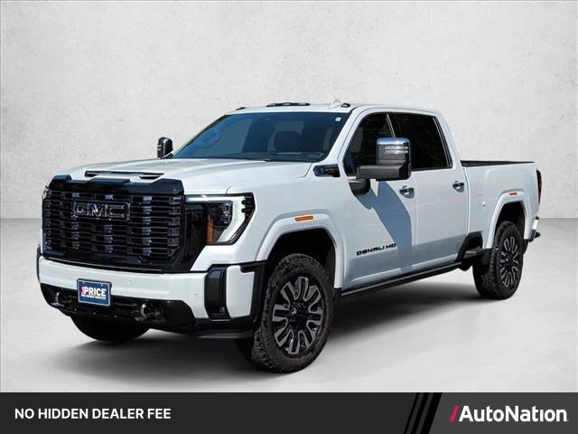 Used 2026 GMC Sierra 2500 Denali Ultimate w/ LPO, Black Badging Package
