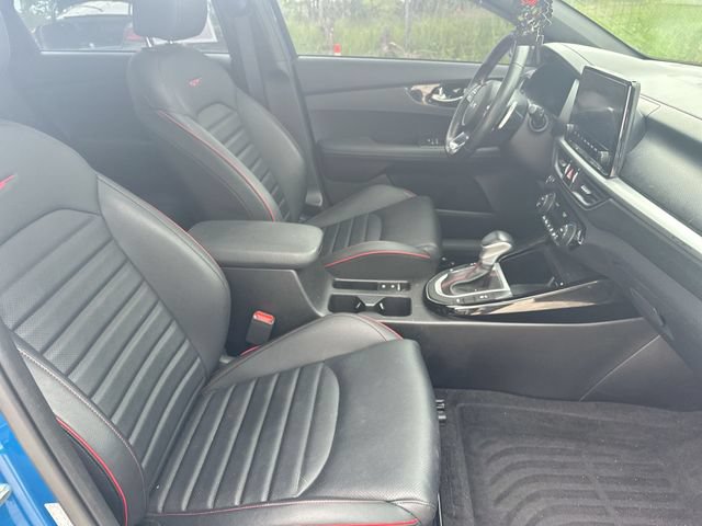 Certified 2024 Kia Forte GT w/ GT2 Package FWD image 28