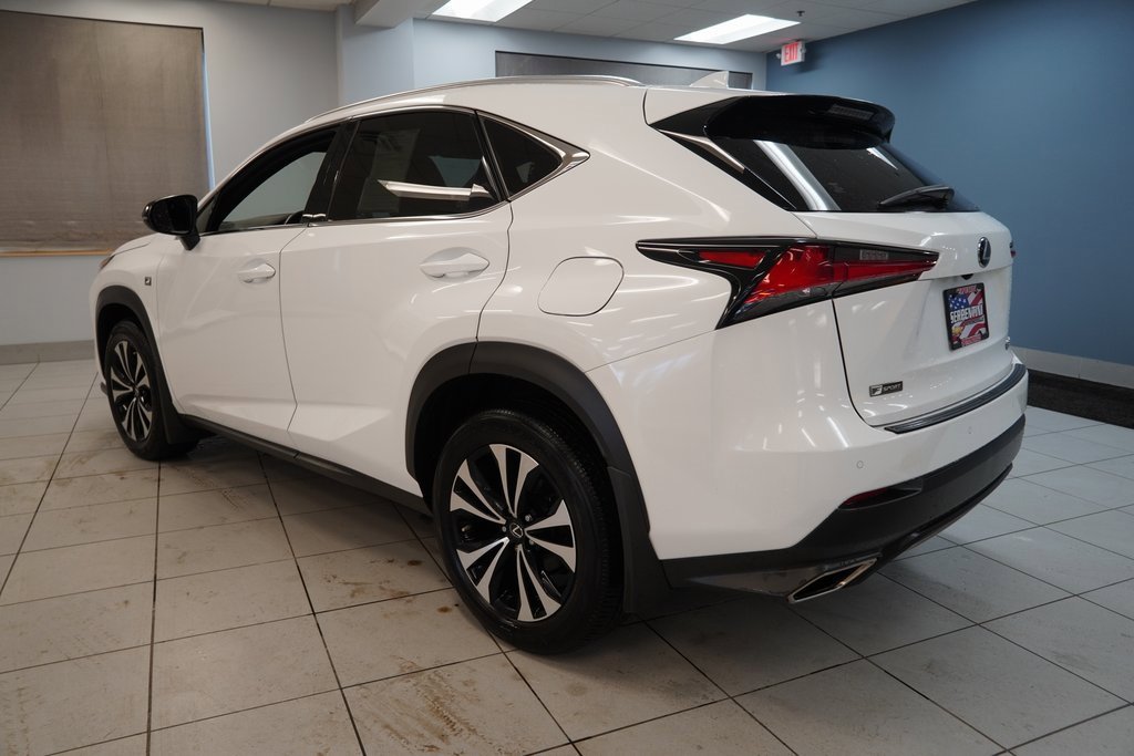 Used 2020 Lexus NX 300 F Sport image 13