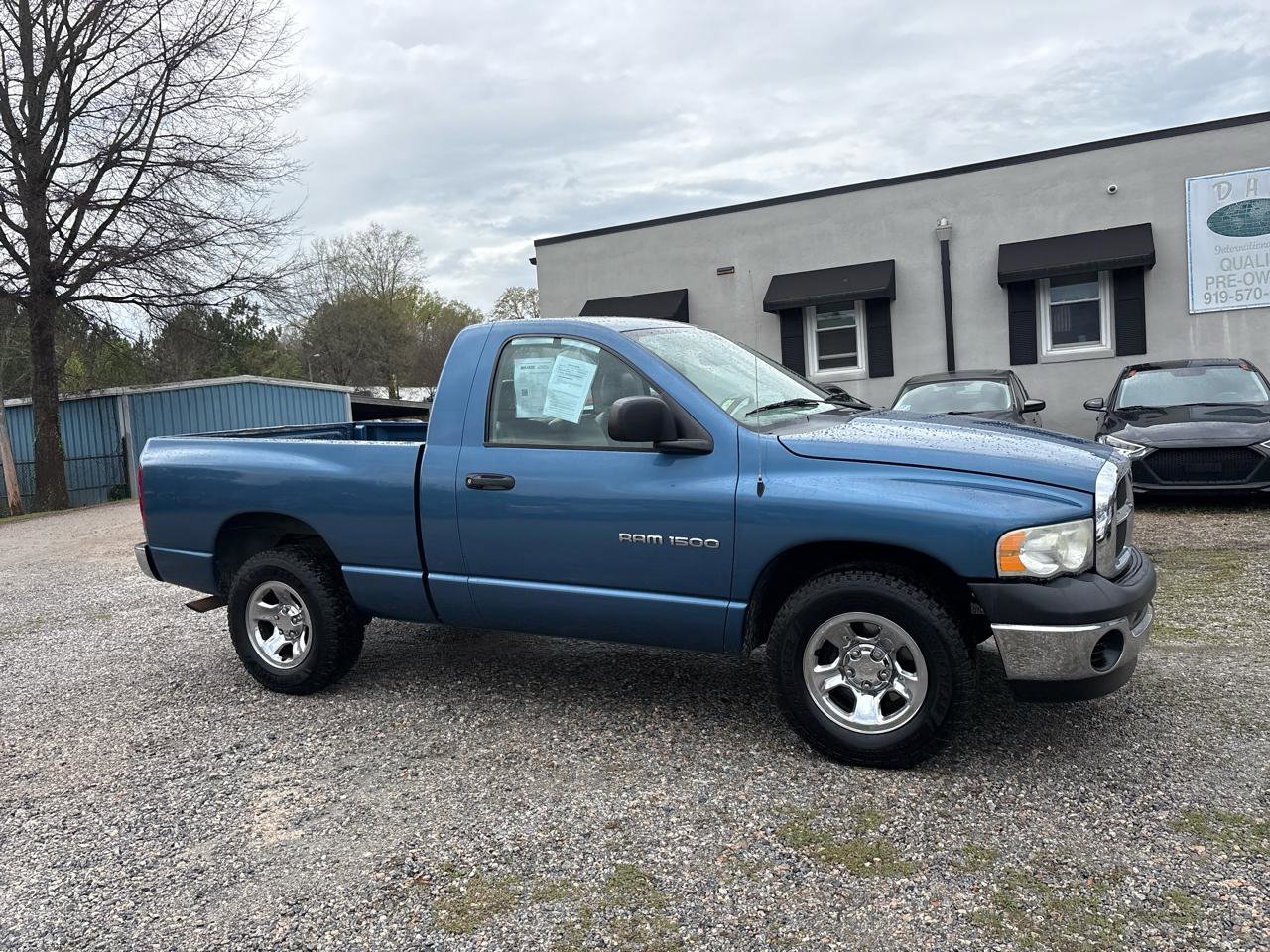 Used 2003 Dodge Ram 1500 Truck ST RWD image 5