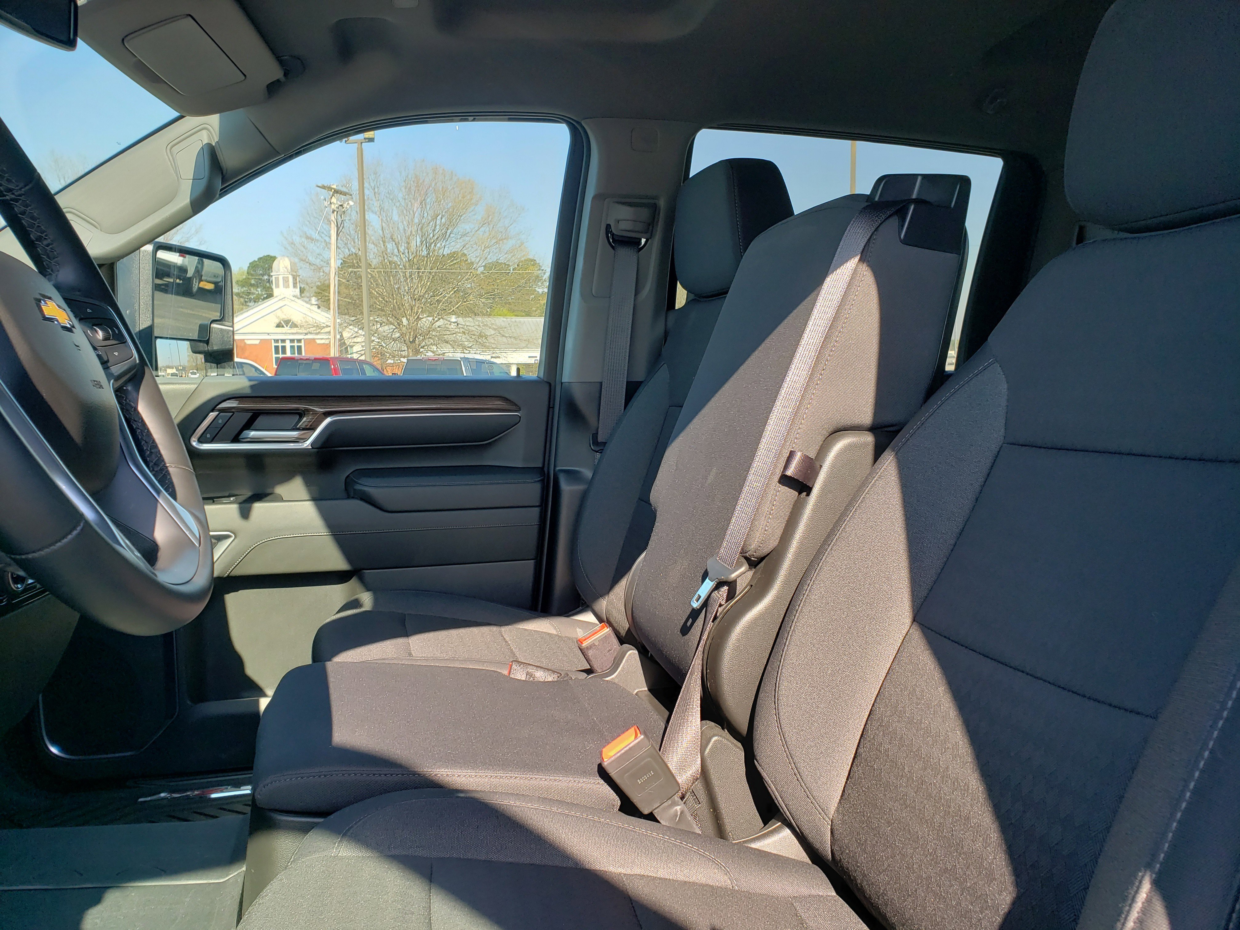 Used 2024 Chevrolet Silverado 2500 LT w/ All Star Edition image 28