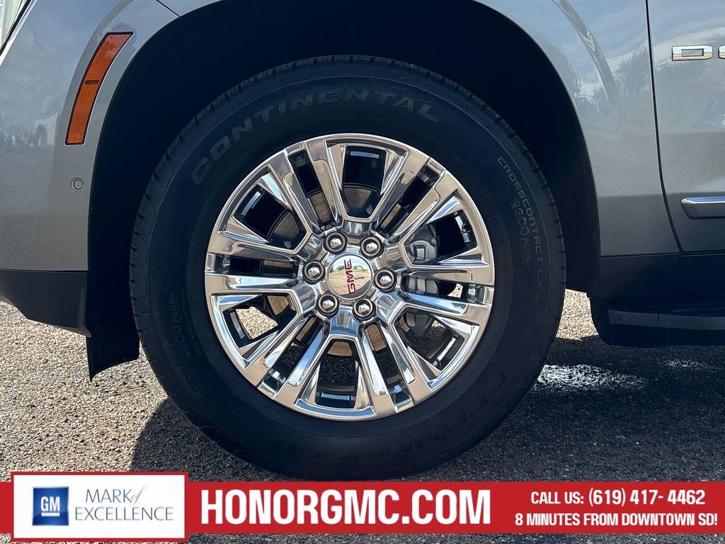 Used 2025 GMC Yukon Denali image 10