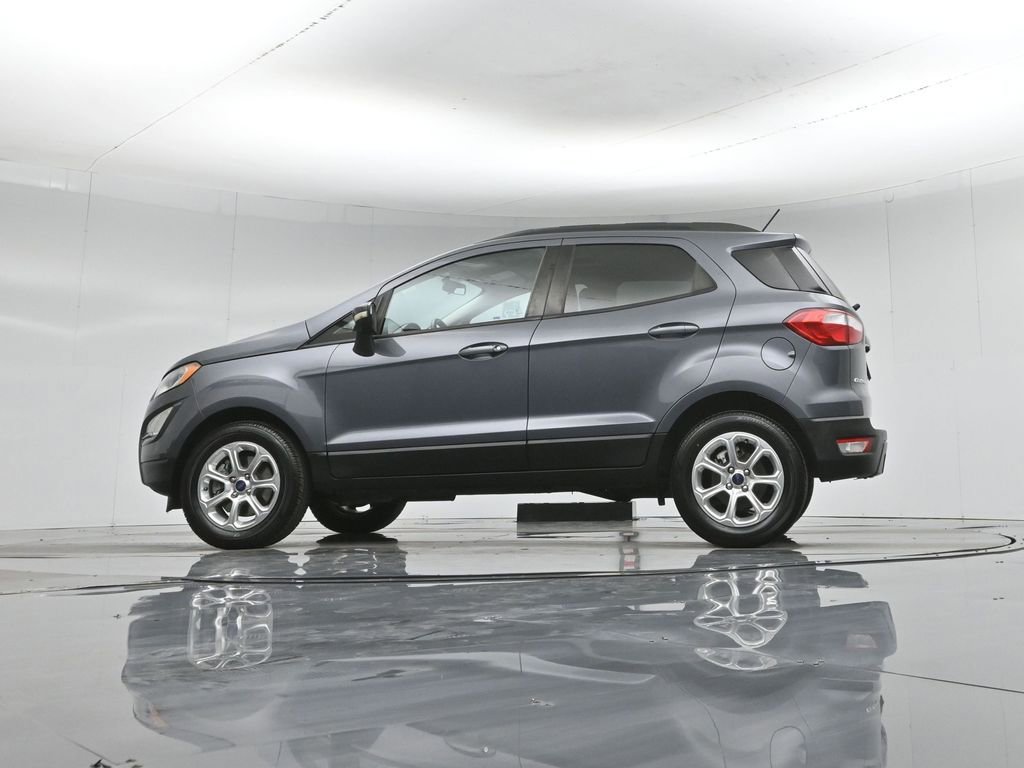 Certified 2018 Ford EcoSport SE image 58