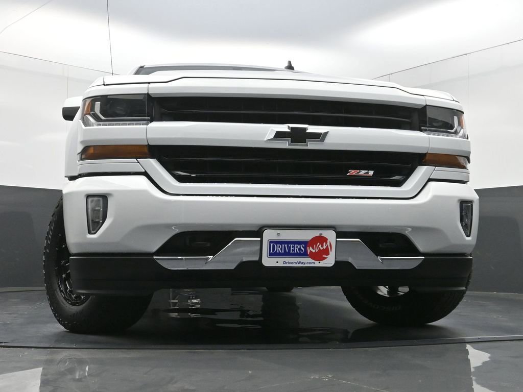 Used 2018 Chevrolet Silverado 1500 LT w/ Texas Edition AWD/4WD image 22