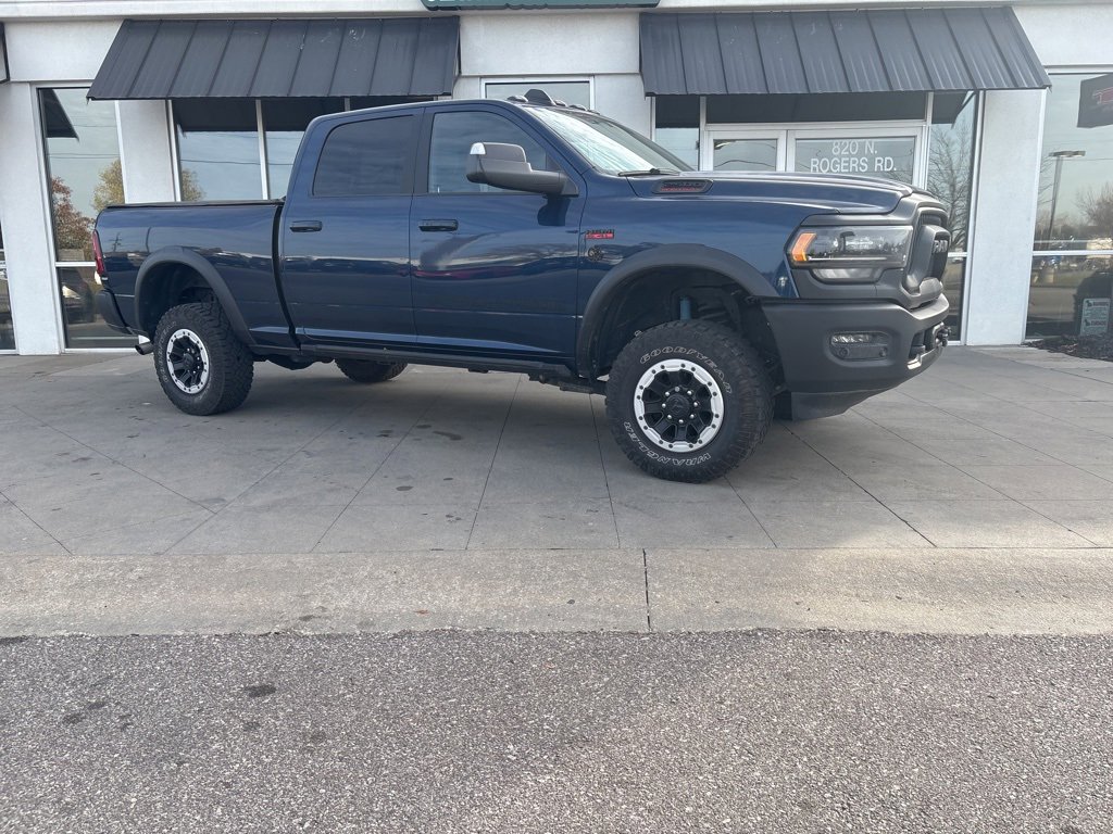 Used 2022 RAM 2500 Power Wagon image 2