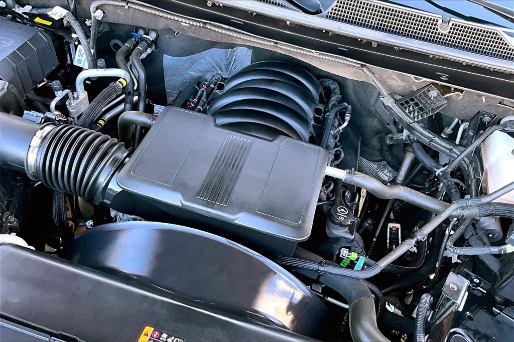 Used 2024 Chevrolet Silverado 2500 LTZ w/ LTZ Plus Package image 33